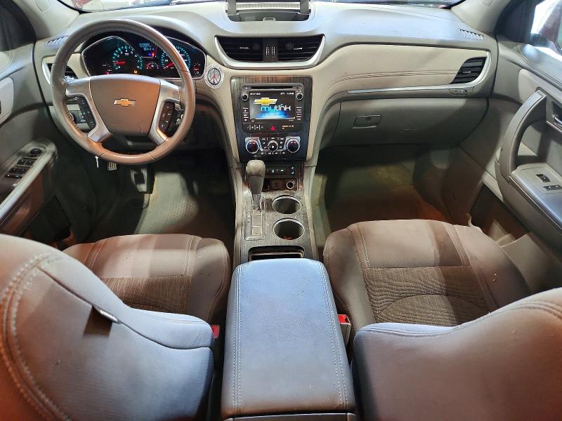 66772346 :رقم المزاد ، 1GNKVGKD4FJ266005 vin ، 2015 Chevrolet Traverse مزاد بيع