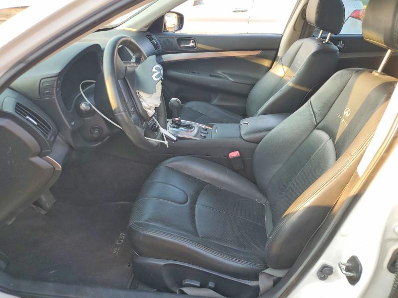 Продаж на аукціоні авто 2013 Infiniti G37 Sedan, vin: JN1CV6AR0DM357291, номер лоту: 63811546