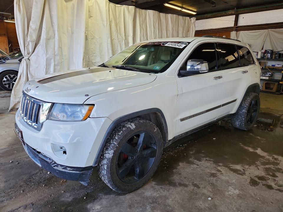 Aukcja sprzedaży 2011 Jeep Grand Cherokee, vin: 1J4RR5GT1BC624802, numer aukcji: 63406546