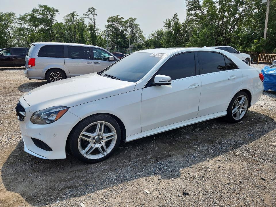 2014 Mercedes-benz E მანქანა იყიდება აუქციონზე, vin: WDDHF8JB8EB005500, აუქციონის ნომერი: 64235596