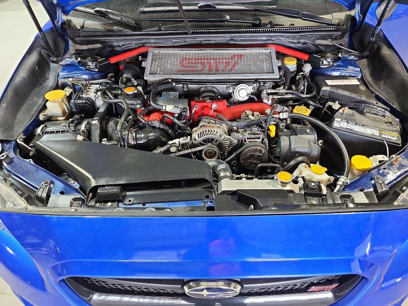 Aukcja sprzedaży 2017 Subaru Wrx, vin: JF1VA2Z60H9834725, numer aukcji: 67108926