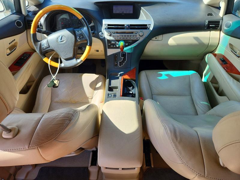 Продаж на аукціоні авто 2011 Lexus Rx, vin: 2T2ZK1BA3BC056421, номер лоту: 64614206