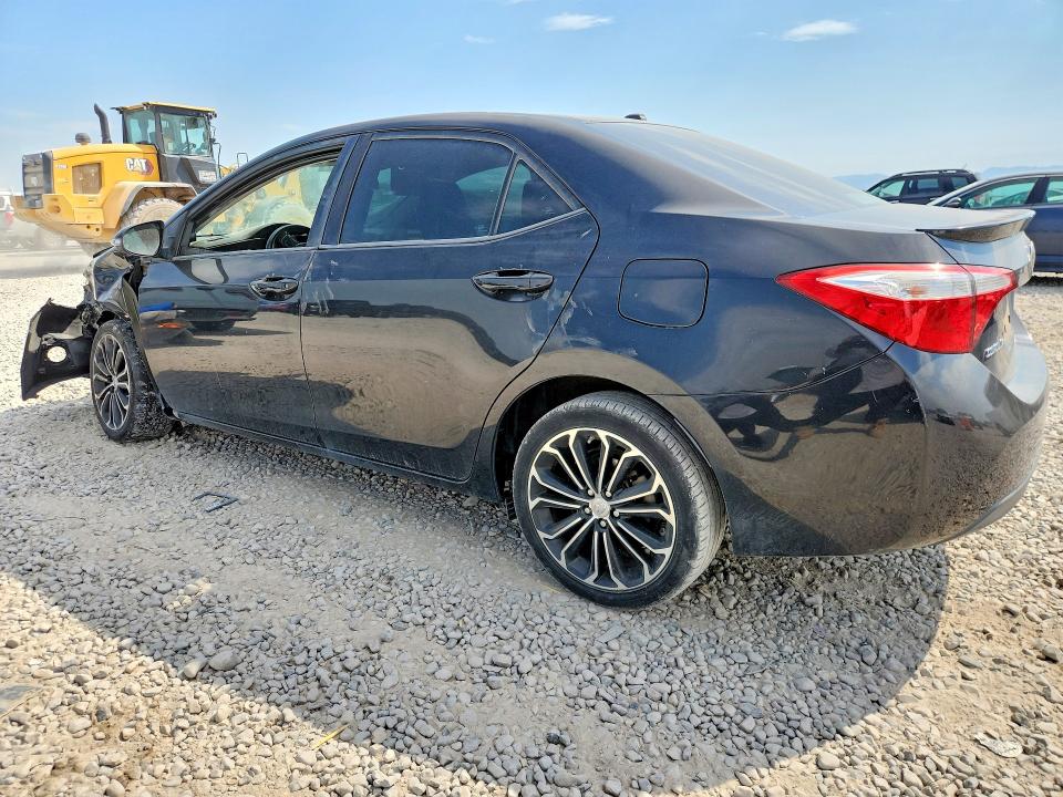 Продаж на аукціоні авто 2015 Toyota Corolla, vin: 5YFBURHE5FP240533, номер лоту: 64052406