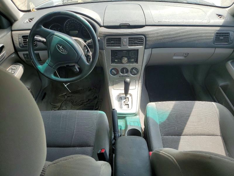 2006 Subaru Forester მანქანა იყიდება აუქციონზე, vin: JF1SG63606H742051, აუქციონის ნომერი: 64852356