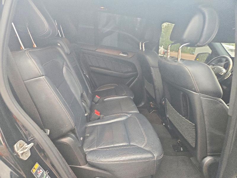 Aukcja sprzedaży 2016 Mercedes-benz Gl, vin: 4JGDF2EE8GA674381, numer aukcji: 64935706