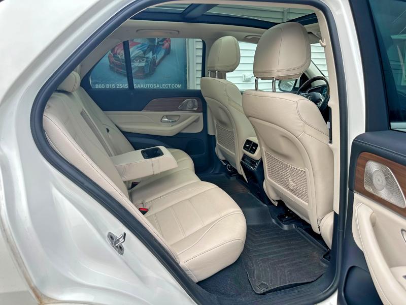 63702486 :رقم المزاد ، 4JGFB4KB6NA606846 vin ، 2022 Mercedes-benz Gle مزاد بيع