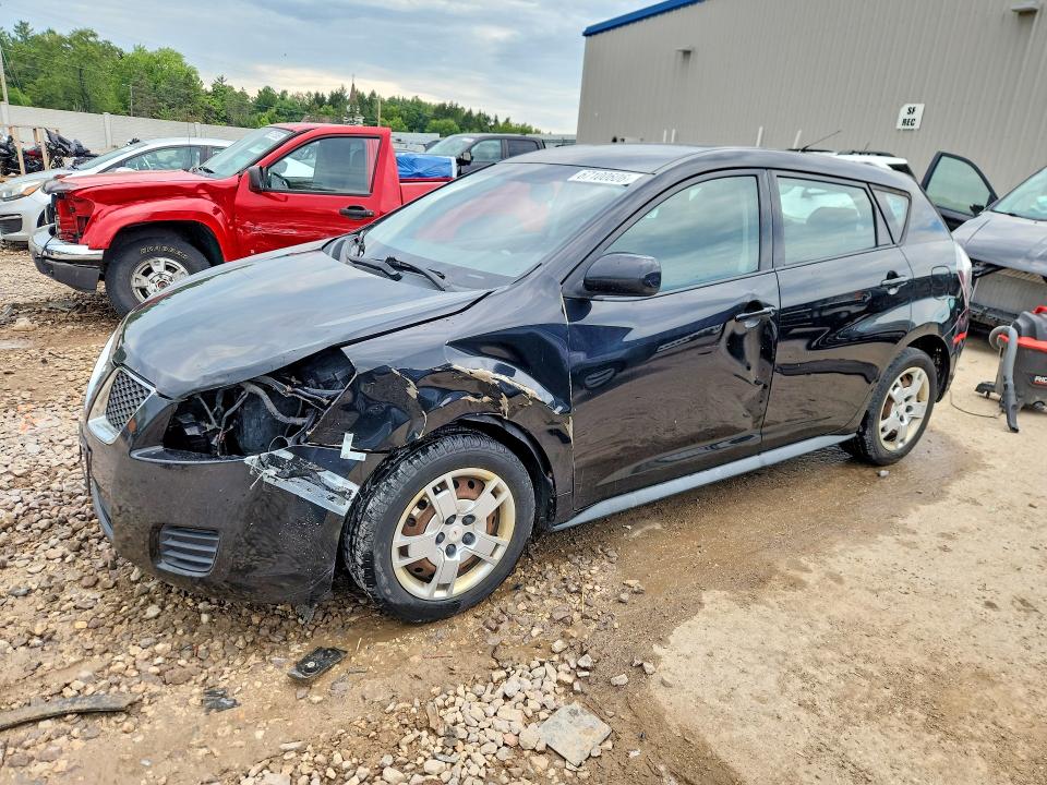 Aukcja sprzedaży 2009 Pontiac Vibe, vin: 5Y2SP67049Z454550, numer aukcji: 67100606