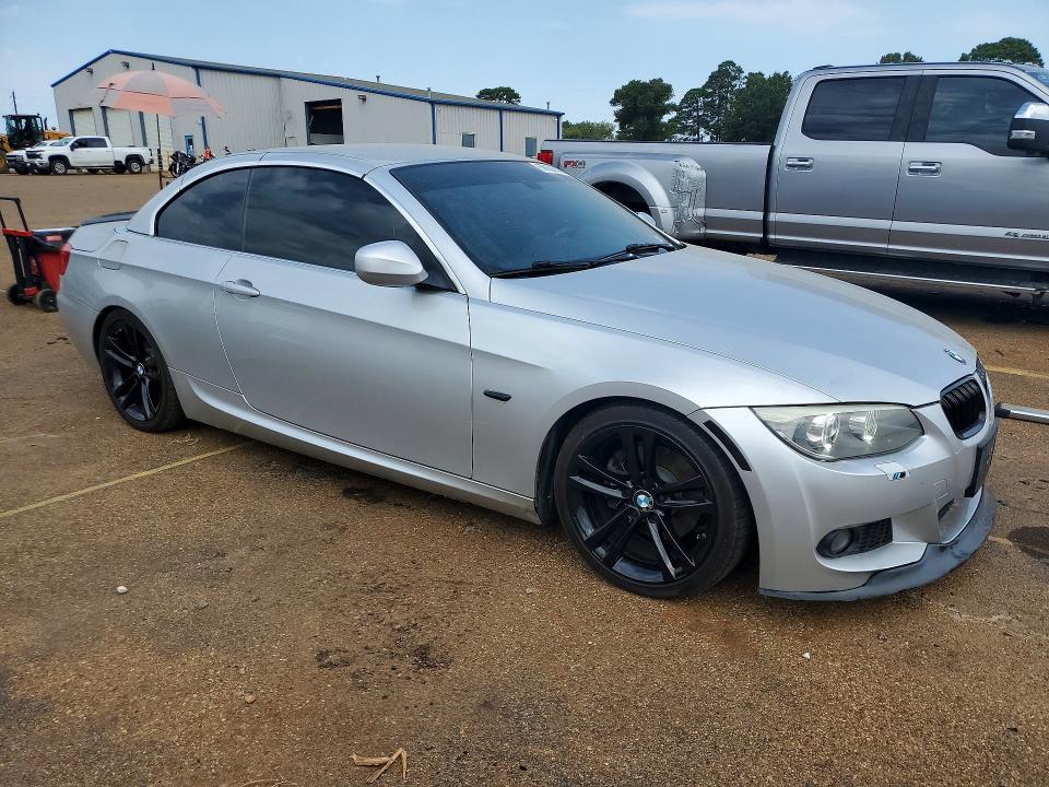 2011 Bmw 328 მანქანა იყიდება აუქციონზე, vin: WBADW3C55BE541282, აუქციონის ნომერი: 66609026