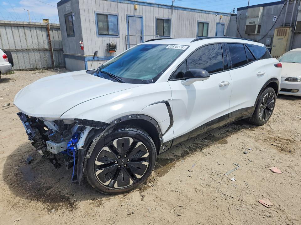 Продажа на аукционе авто 2024 Chevrolet Blazer, vin: 3GNKDCRJ1RS204104, номер лота: 62676276