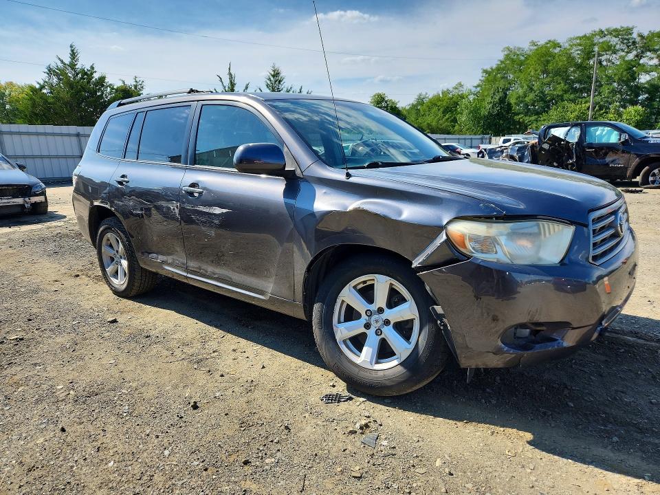 65943946 :رقم المزاد ، JTEES41A482032864 vin ، 2008 Toyota Highlander مزاد بيع