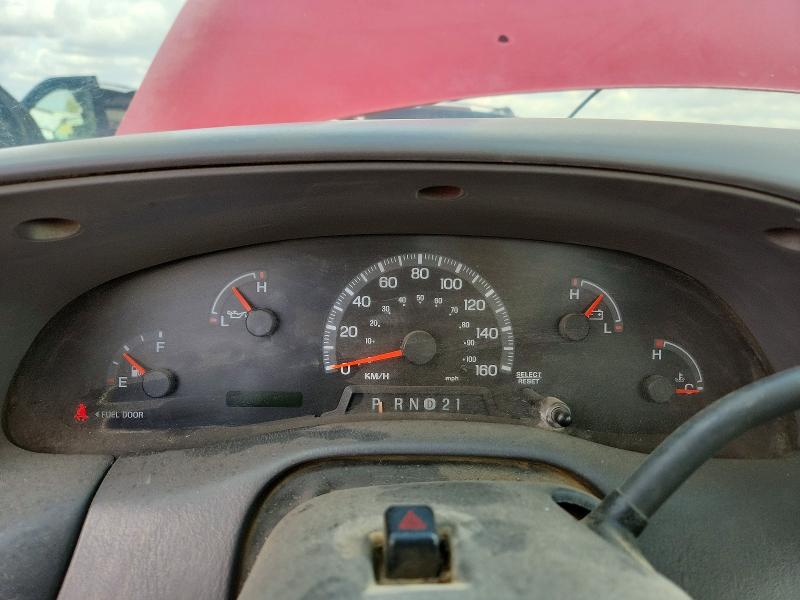 61410366 :رقم المزاد ، 2FTZF1729YCA15071 vin ، 2000 Ford F150 مزاد بيع