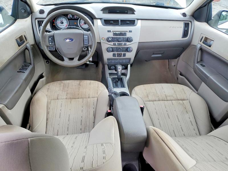 Aukcja sprzedaży 2011 Ford Focus, vin: 1FAHP3FN6BW174664, numer aukcji: 63386916