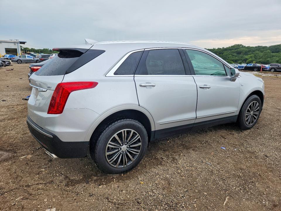 Продаж на аукціоні авто 2017 Cadillac Xt5, vin: 1GYKNDRSXHZ210161, номер лоту: 65515306