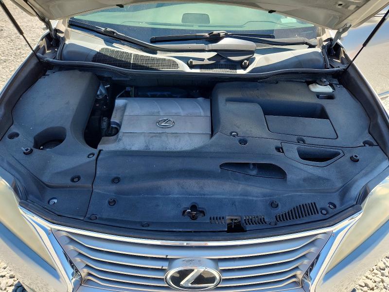 66221126 :رقم المزاد ، 2T2ZK1BA3DC123893 vin ، 2013 Lexus Rx مزاد بيع