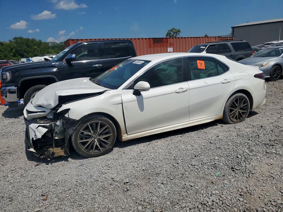 Aukcja sprzedaży 2023 Toyota Camry, vin: 4T1G11AKXPU790150, numer aukcji: 65269416