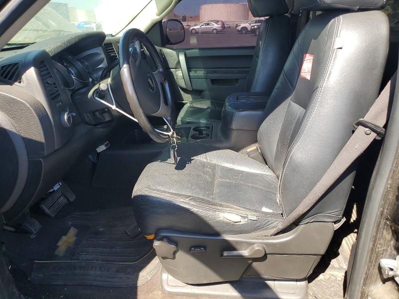 63529926 :رقم المزاد ، 3GCRCSE06AG285805 vin ، 2010 Chevrolet Silverado مزاد بيع