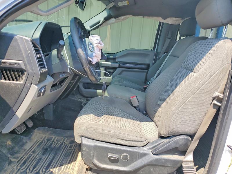 2017 Ford F150 მანქანა იყიდება აუქციონზე, vin: 1FTEW1EF0HKC87315, აუქციონის ნომერი: 64418086