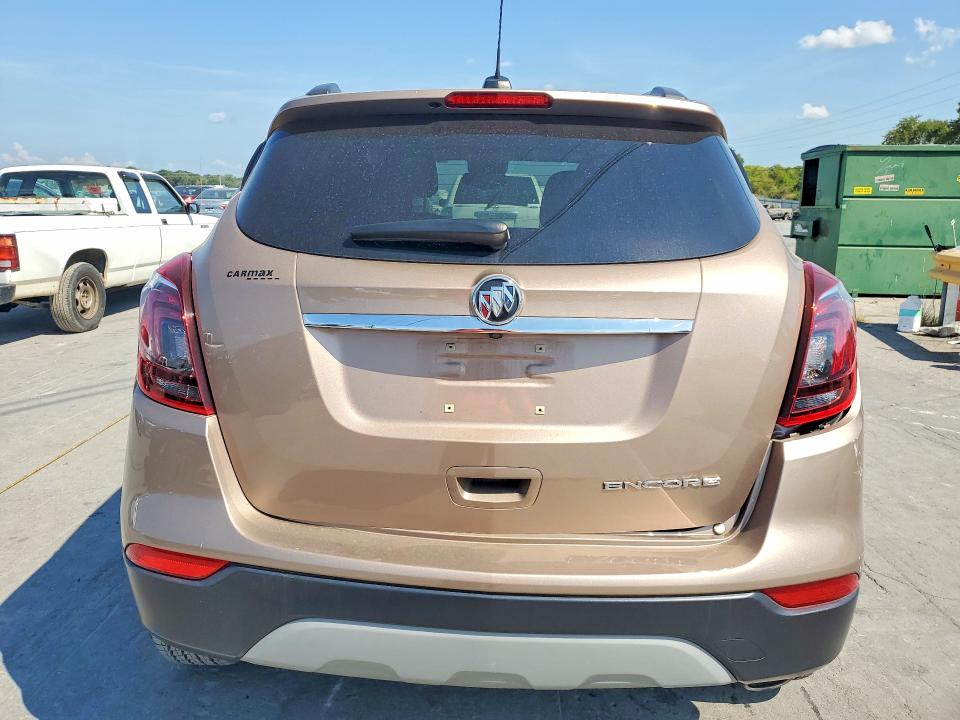 Aukcja sprzedaży 2019 Buick Encore, vin: KL4CJASB1KB700478, numer aukcji: 67089686