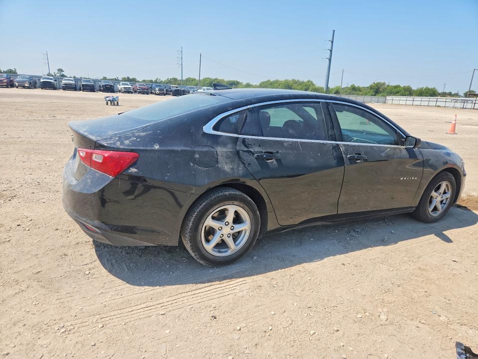 Продаж на аукціоні авто 2018 Chevrolet Malibu, vin: 1G1ZB5ST1JF178075, номер лоту: 66798446