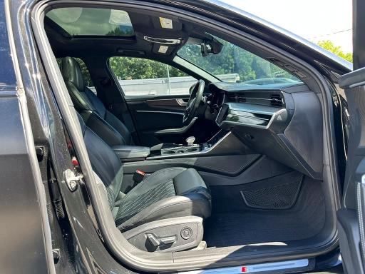 2024 Audi S6 მანქანა იყიდება აუქციონზე, vin: WAUEFBF27RN063280, აუქციონის ნომერი: 65168776