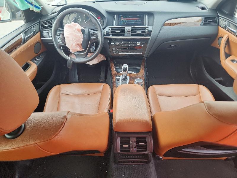 Auction sale of the 2017 Bmw X4, vin: 5UXXW3C50H0T78660, lot number: 66396386