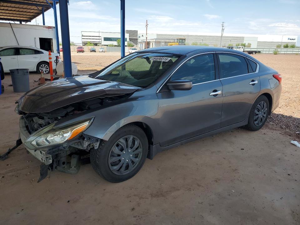 Продажа на аукционе авто 2016 Nissan Altima, vin: 1N4AL3AP7GN393040, номер лота: 64696516