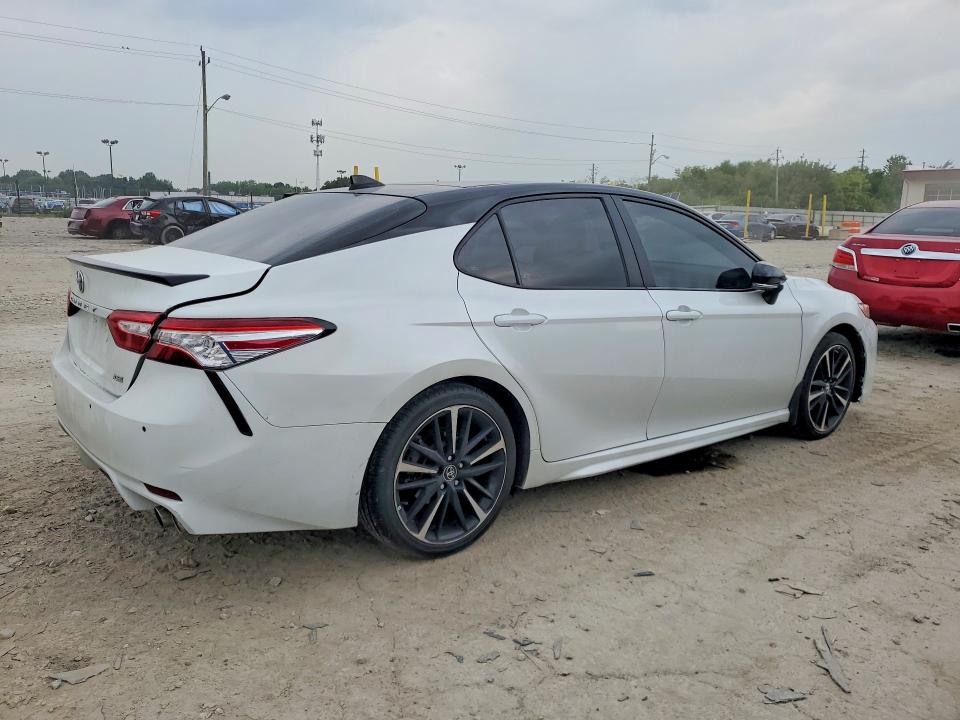 Продажа на аукционе авто 2020 Toyota Camry, vin: 4T1KZ1AK5LU038210, номер лота: 64023626