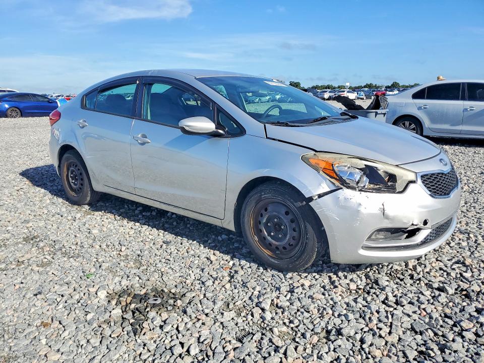 67133356 :رقم المزاد ، KNAFK4A63E5173436 vin ، 2014 Kia Forte مزاد بيع