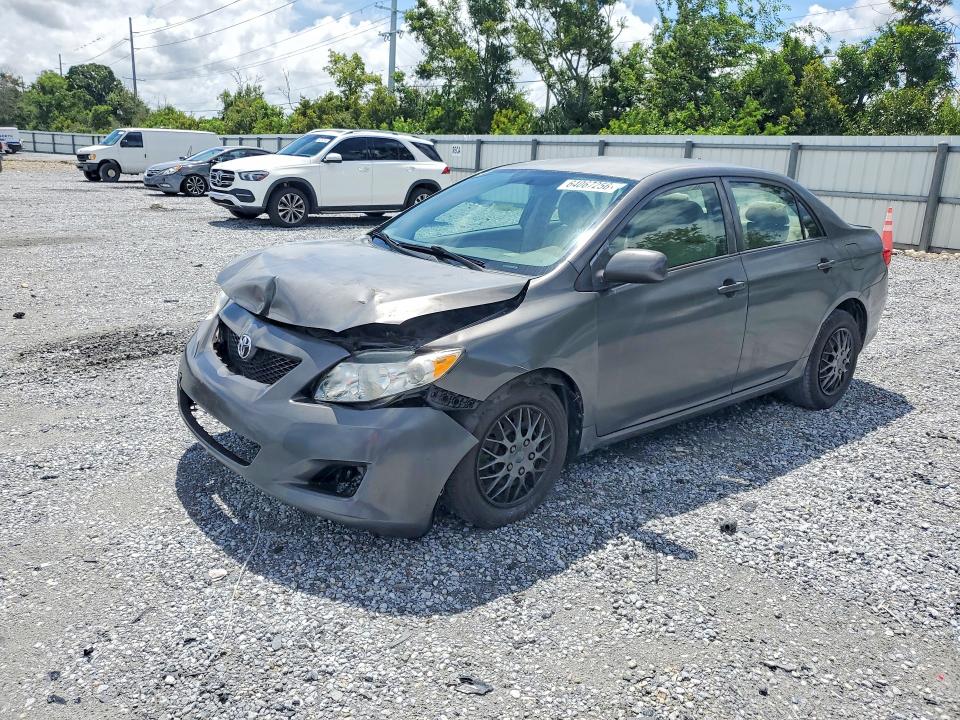 Продаж на аукціоні авто 2009 Toyota Corolla, vin: 1NXBU40EX9Z055430, номер лоту: 64067256