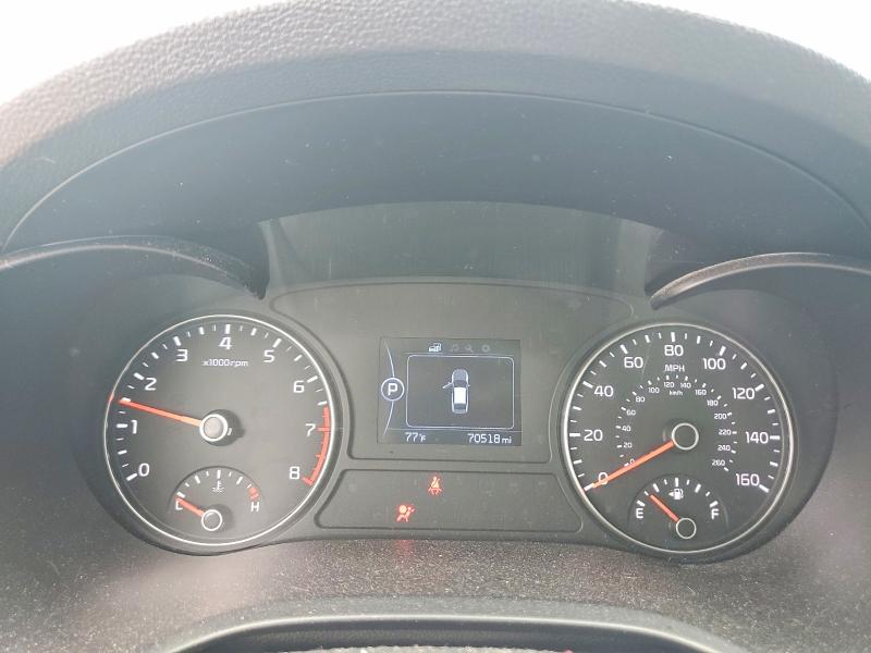 Aukcja sprzedaży 2018 Kia Optima, vin: 5XXGT4L38JG225897, numer aukcji: 63837076