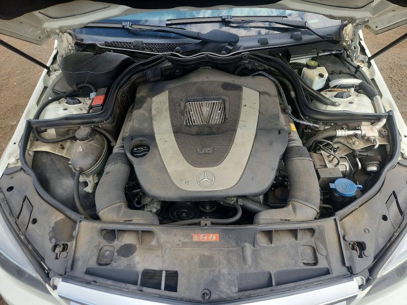 Продаж на аукціоні авто 2011 Mercedes-benz C, vin: WDDGF5EB2BA516190, номер лоту: 66522146
