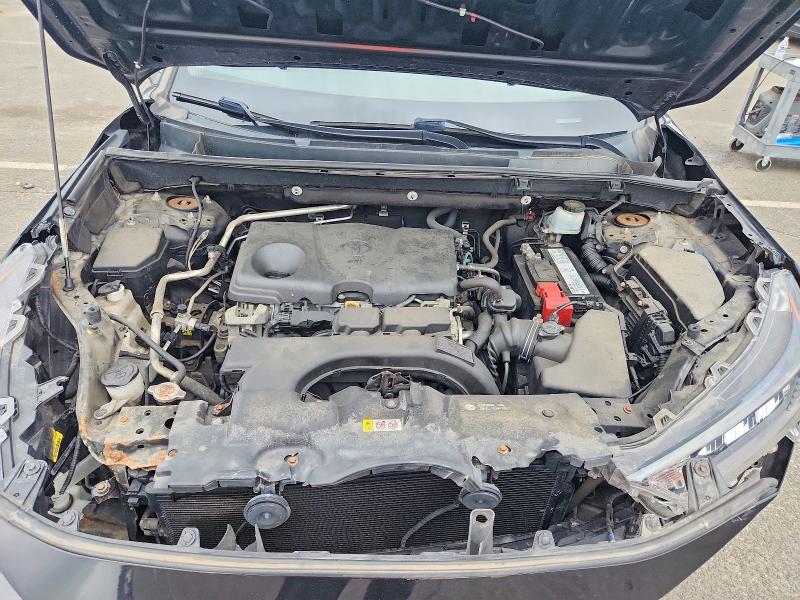 65360456 :رقم المزاد ، 2T3P1RFVXKW063155 vin ، 2019 Toyota Rav4 مزاد بيع