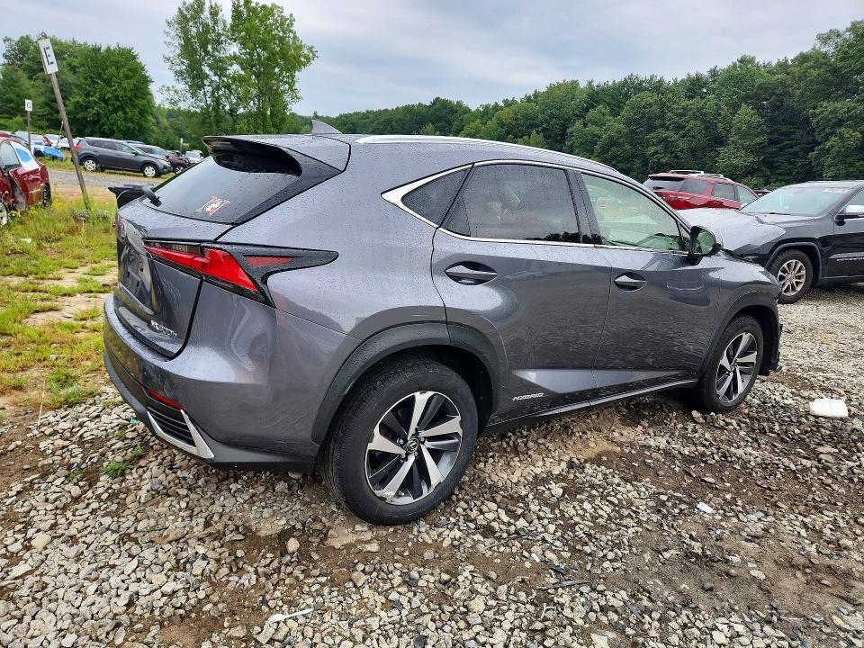 2020 Lexus Nx მანქანა იყიდება აუქციონზე, vin: JTJGJRDZ1L2142095, აუქციონის ნომერი: 65905946