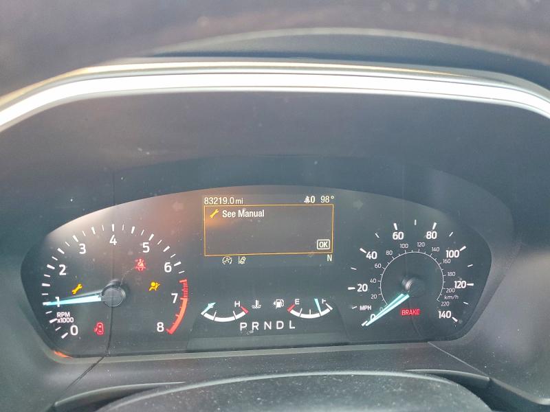 64417716 :رقم المزاد ، 1FMCU9G68LUB37423 vin ، 2020 Ford Escape مزاد بيع