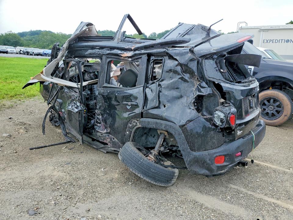 Продаж на аукціоні авто 2018 Jeep Renegade, vin: ZACCJBCB7JPG75715, номер лоту: 65095776