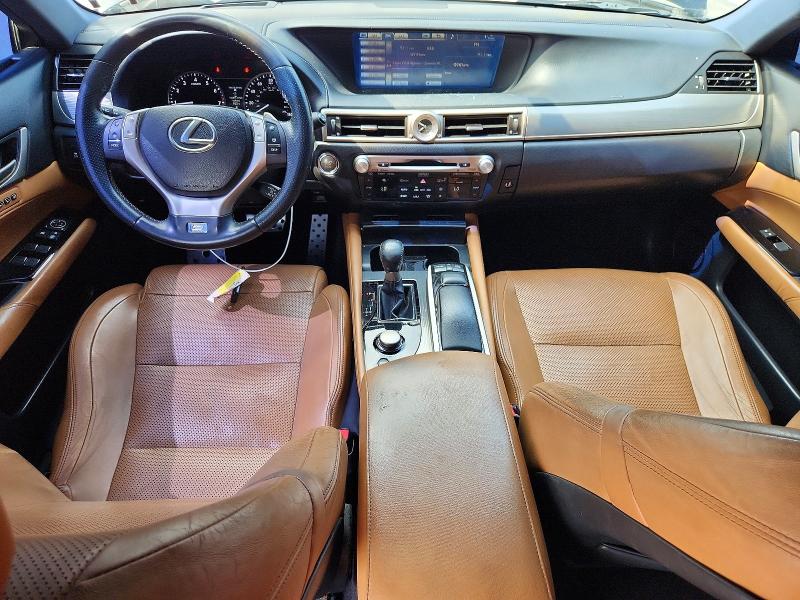 Aukcja sprzedaży 2013 Lexus Gs, vin: JTHBE1BL2D5024413, numer aukcji: 66012436