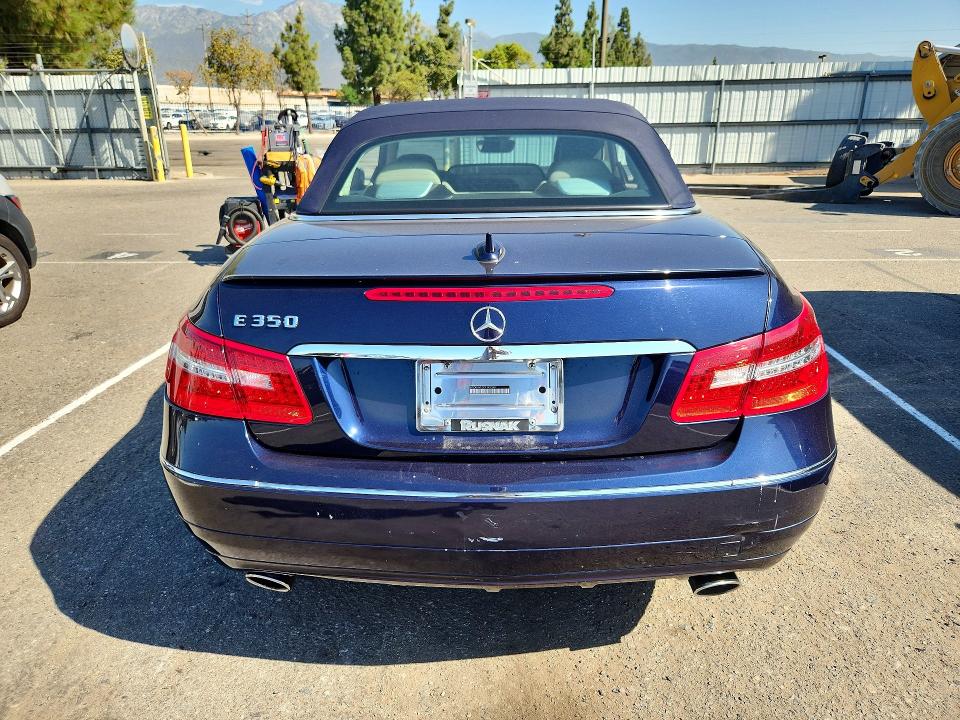 Продаж на аукціоні авто 2012 Mercedes-benz E, vin: WDDKK5KF3CF142349, номер лоту: 66389266