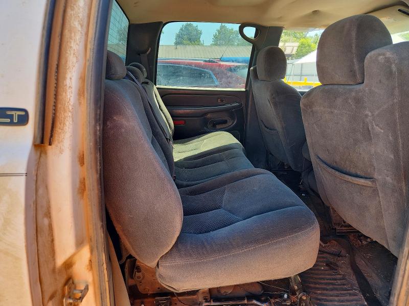 65657086 :رقم المزاد ، 1GCHK23U46F117187 vin ، 2006 Chevrolet Silverado مزاد بيع