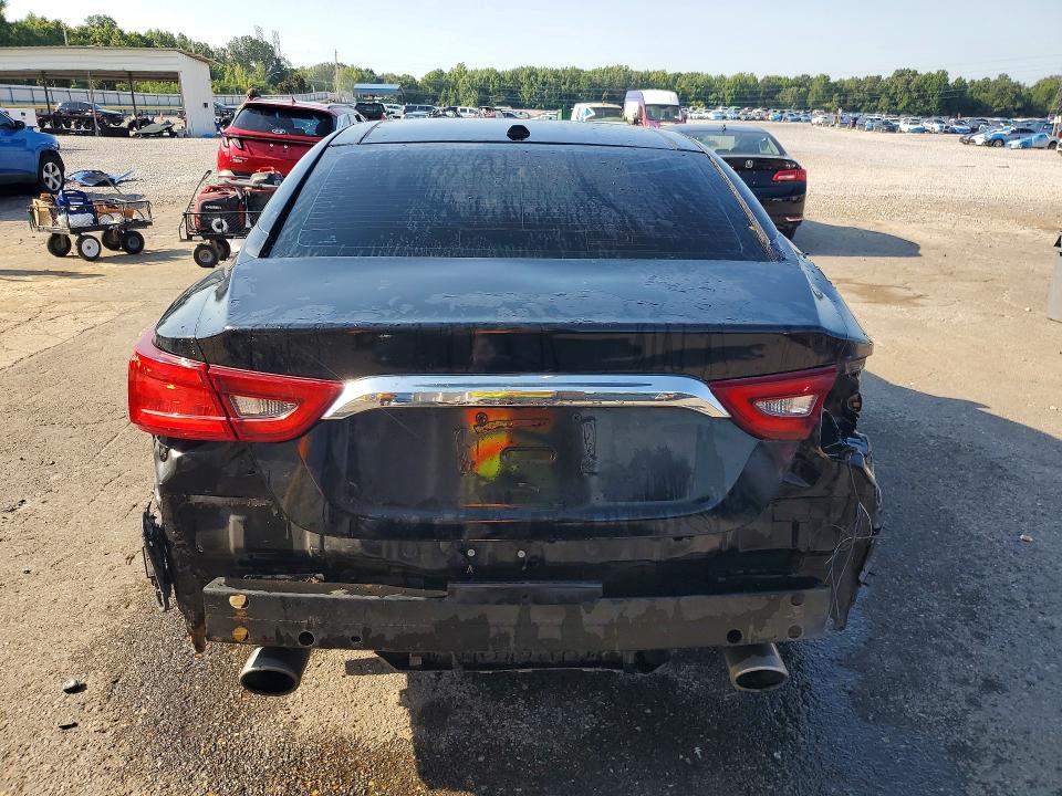 64304746 :رقم المزاد ، 1N4AA6AP2GC395961 vin ، 2016 Nissan Maxima مزاد بيع