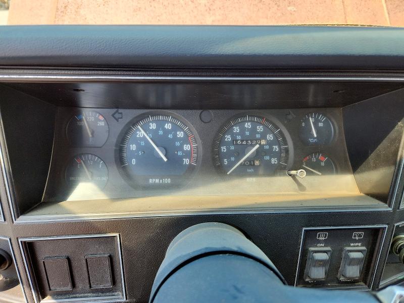 Aukcja sprzedaży 1984 Jeep Cherokee, vin: 1JCWL782XET109084, numer aukcji: 64832256