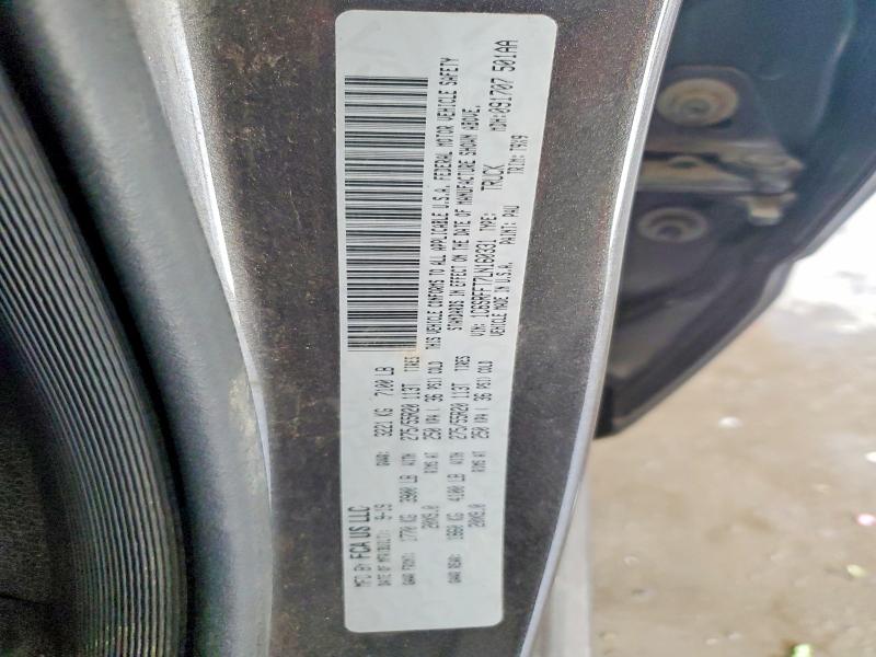 2020 Ram 1500 მანქანა იყიდება აუქციონზე, vin: 1C6SRFFT7LN160331, აუქციონის ნომერი: 65025096