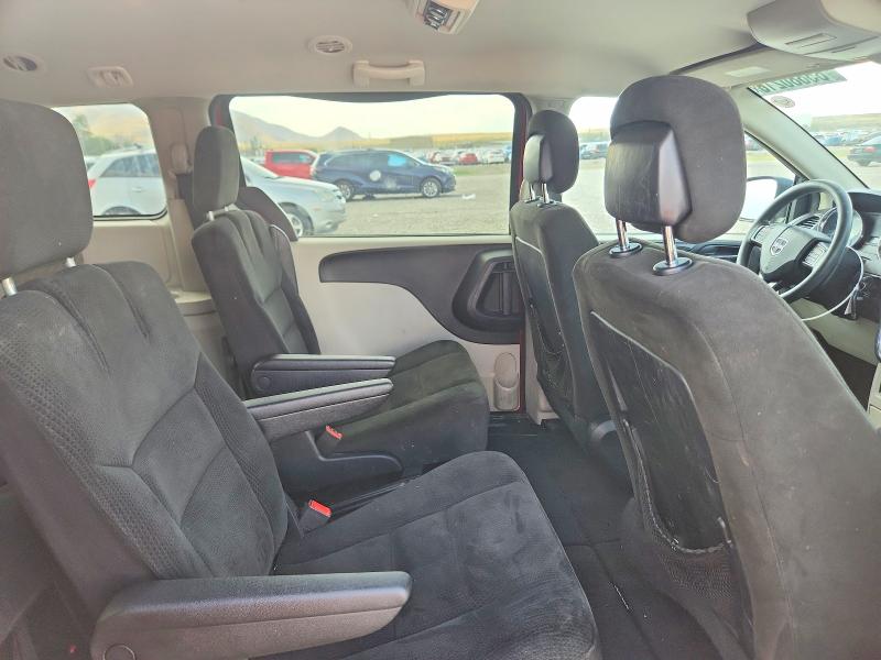 Продажа на аукционе авто 2016 Dodge Grand Caravan, vin: 2C4RDGBG2GR218097, номер лота: 65680216