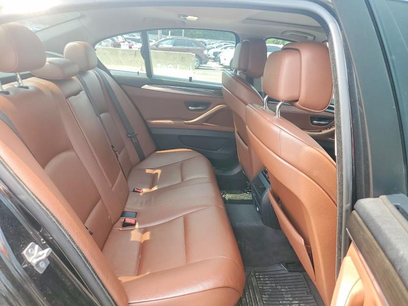 Продаж на аукціоні авто 2011 Bmw 535, vin: WBAFU7C51BC875911, номер лоту: 64486896