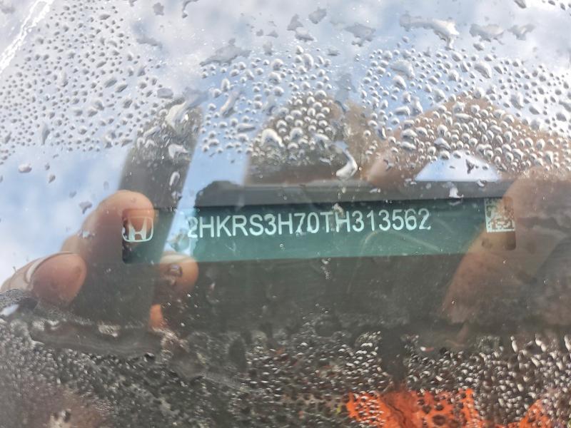 Продаж на аукціоні авто 2026 Honda Cr-v, vin: 2HKRS3H70TH313562, номер лоту: 63830266