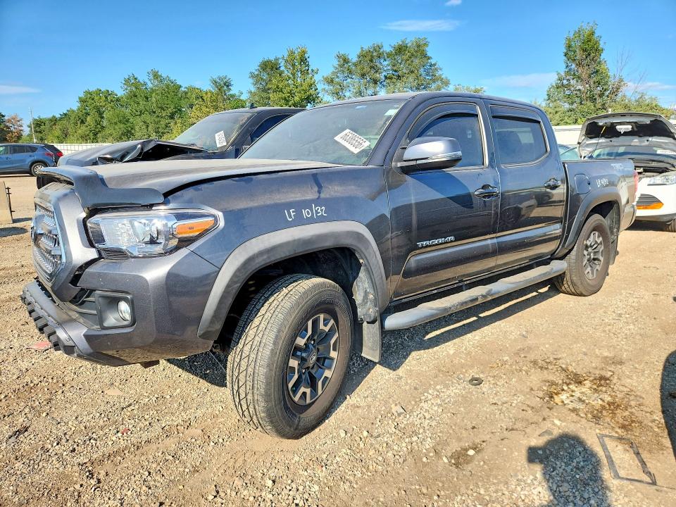 2017 Toyota Tacoma მანქანა იყიდება აუქციონზე, vin: 3TMCZ5AN5HM094783, აუქციონის ნომერი: 66386556