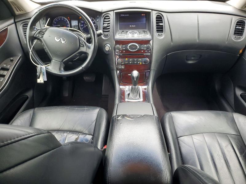 Продажа на аукционе авто 2012 Infiniti Ex35, vin: JN1AJ0HP4CM400338, номер лота: 63653446