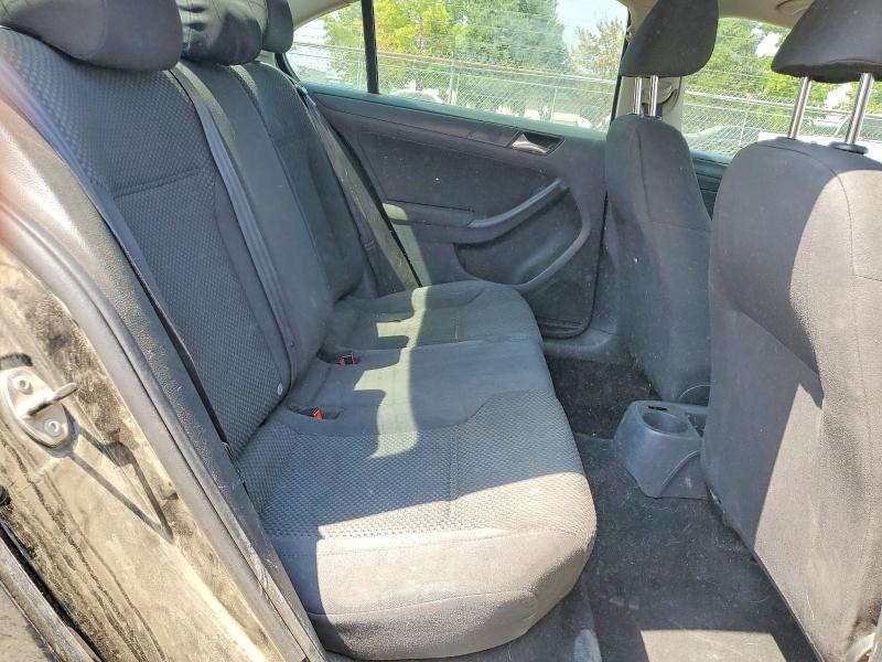 Продаж на аукціоні авто 2011 Volkswagen Jetta, vin: 3VW2K7AJ5BM053812, номер лоту: 64304356