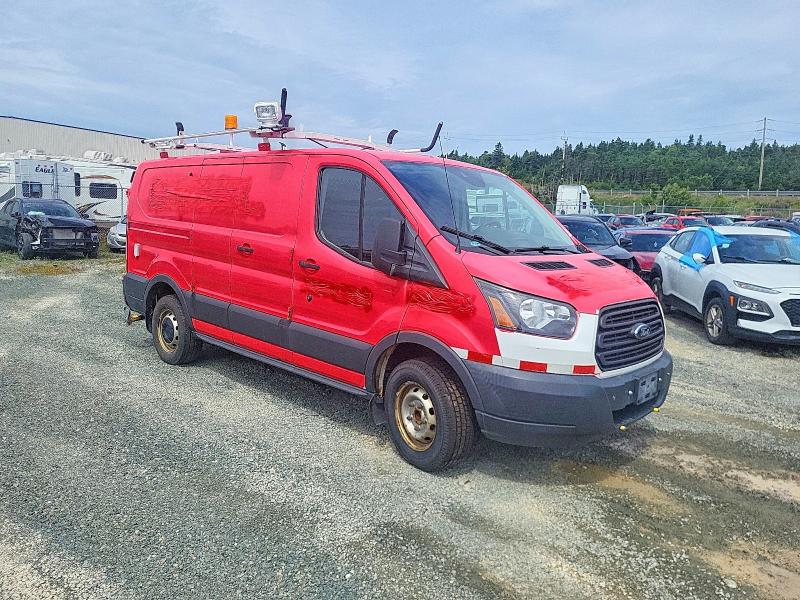 Aukcja sprzedaży 2018 Ford Transit, vin: 1FTYR1ZM8JKB10045, numer aukcji: 61179186