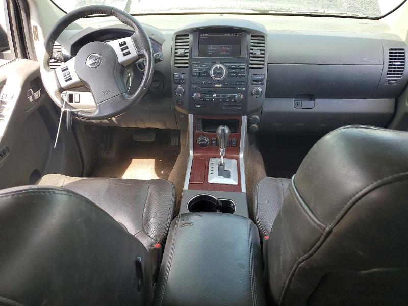 2012 Nissan Pathfinder მანქანა იყიდება აუქციონზე, vin: 5N1AR1NB6CC626483, აუქციონის ნომერი: 66431236