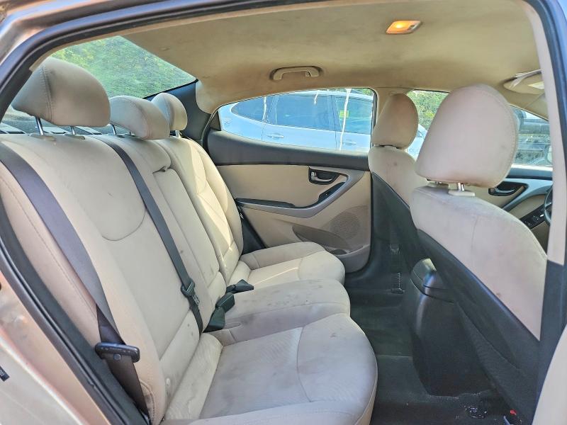Aukcja sprzedaży 2014 Hyundai Elantra, vin: 5NPDH4AE1EH513103, numer aukcji: 65951636